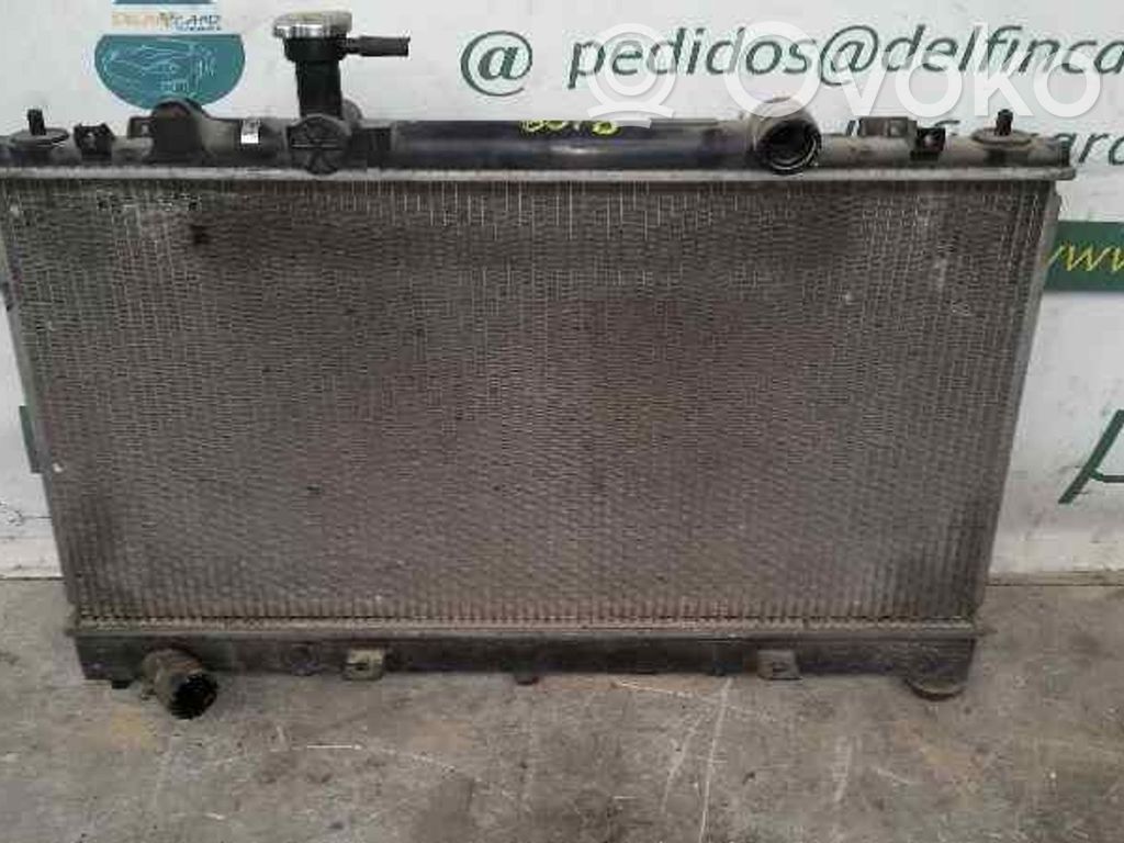 Mazda 6 Coolant radiator 