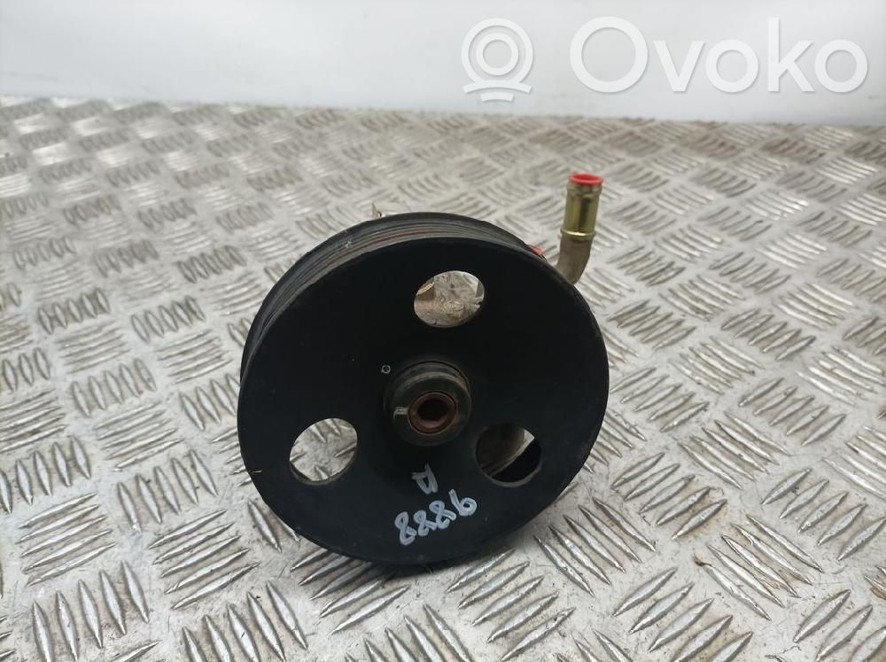 Ohjaustehostimen pumppu   540844