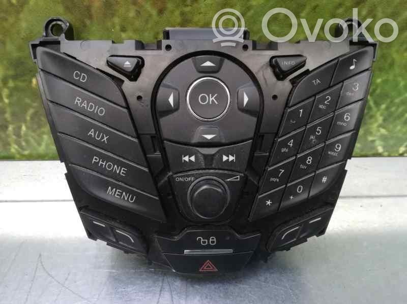 Interruptor de control multifunción   AM5T18K811BD