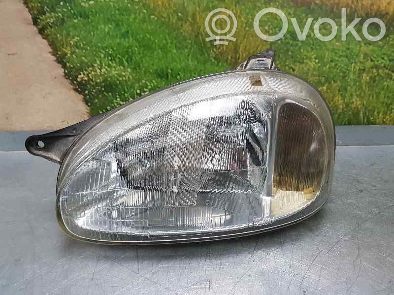 Opel Corsa B Scheinwerfer 