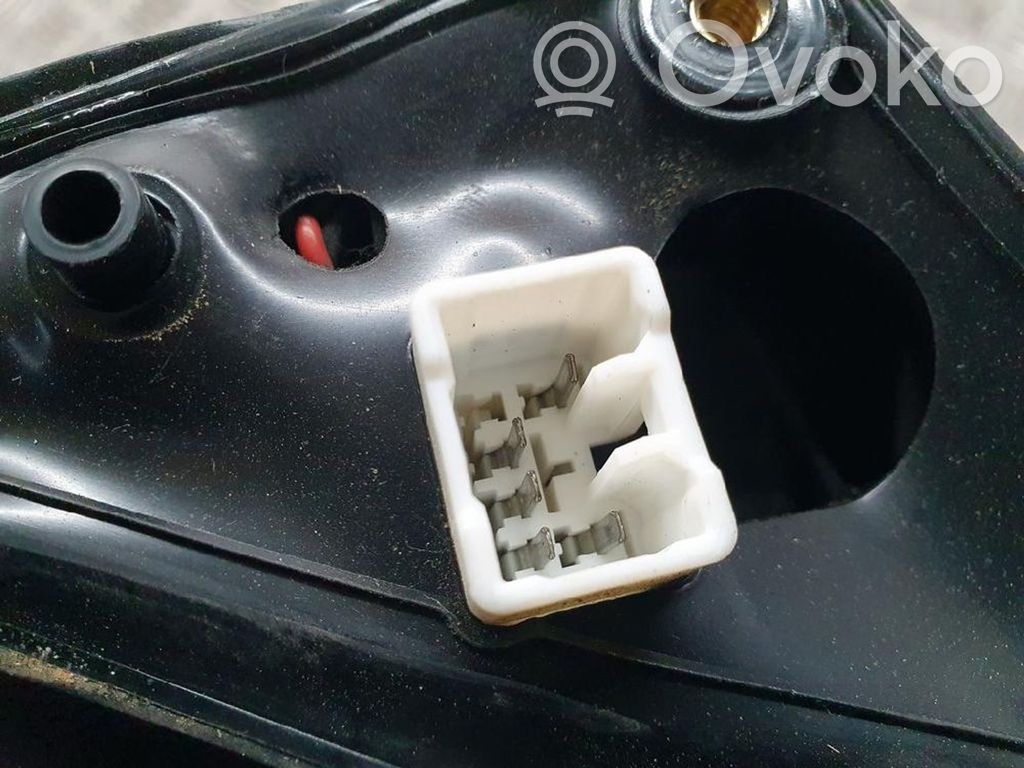 Front door electric wing mirror   SINREF