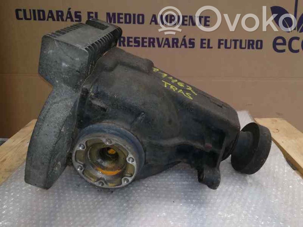 BMW 5 E39 Rear differential 