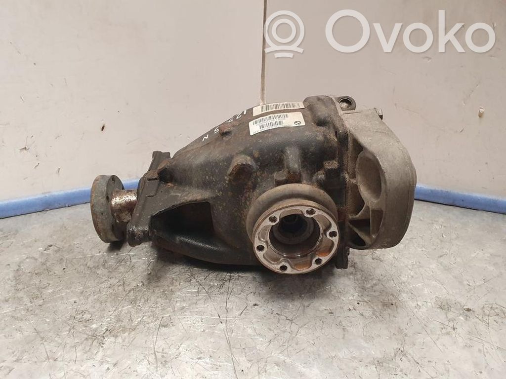 Rear differential   EAC74S