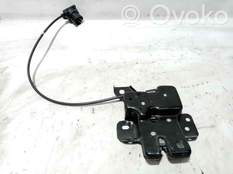 Tailgate lock latch   XR83432A90AA,2PINS