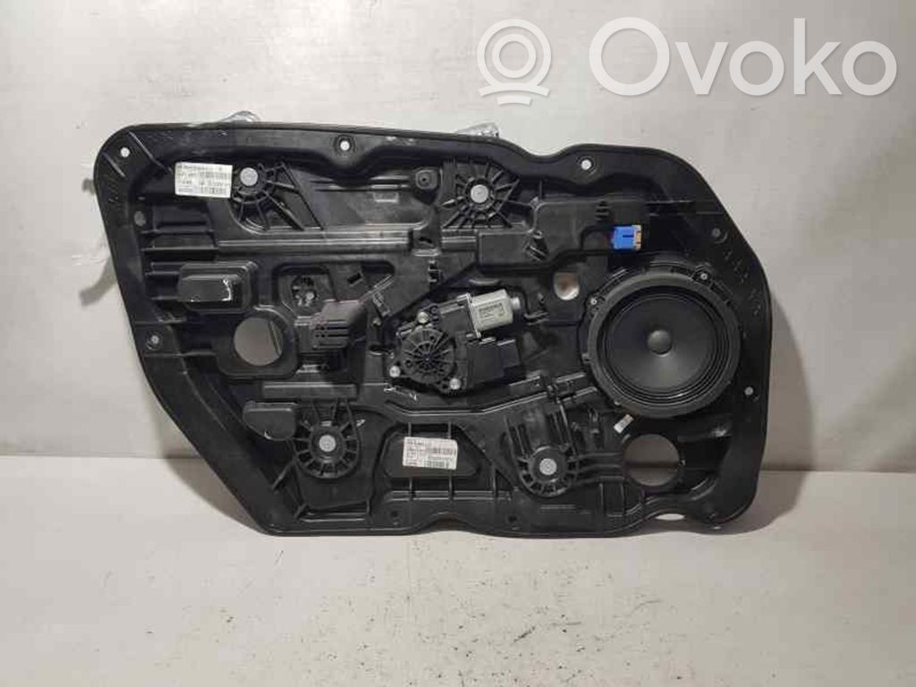 KIA Ceed Front door window regulator with motor 