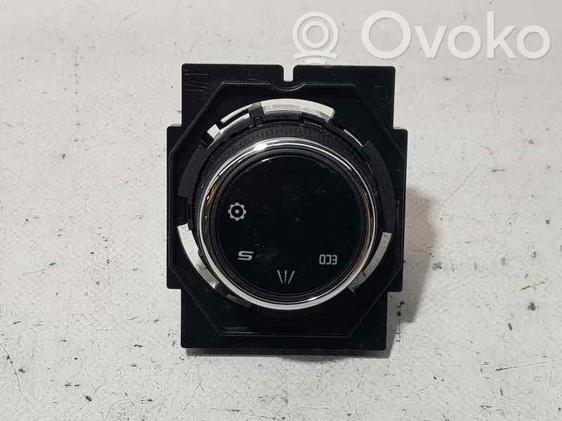 Multifunctional control switch/knob   575927531D