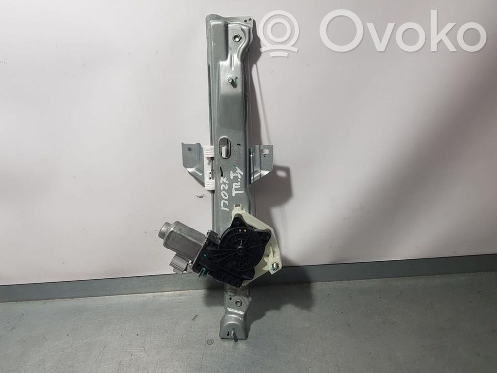 Ford Ka Regulador de puerta trasera con motor 