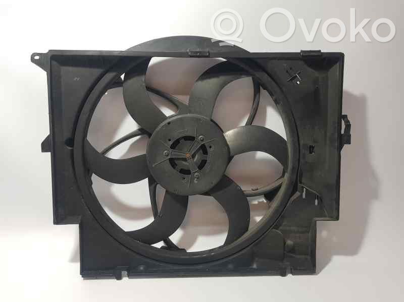Elektrinis radiatorių ventiliatorius   5Q0063600