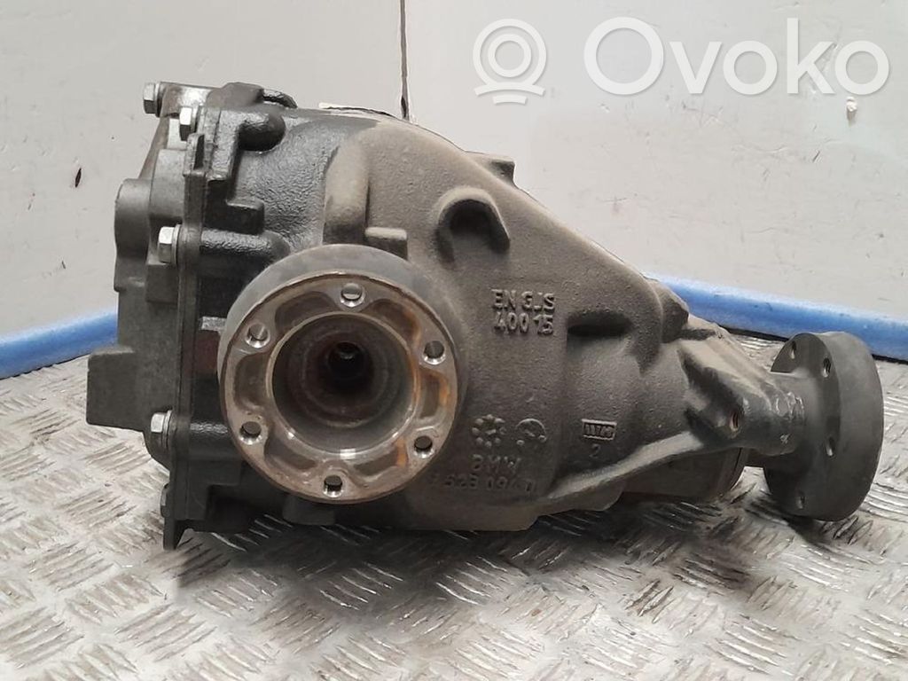 BMW 5 E39 Rear differential 