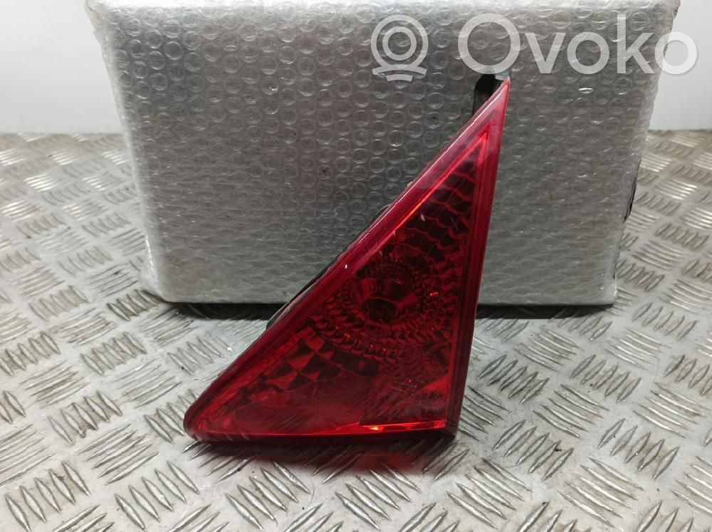 Peugeot 3008 I Rear/tail lights 