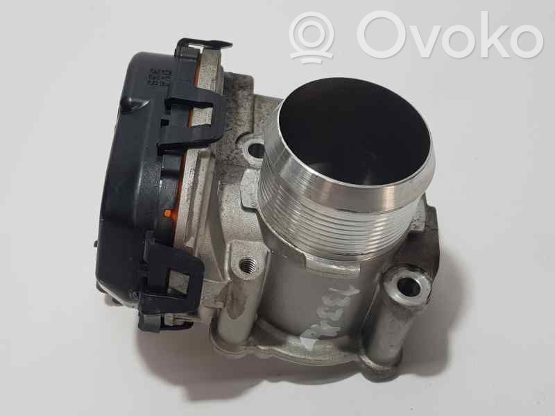 Peugeot Traveller Throttle body valve 
