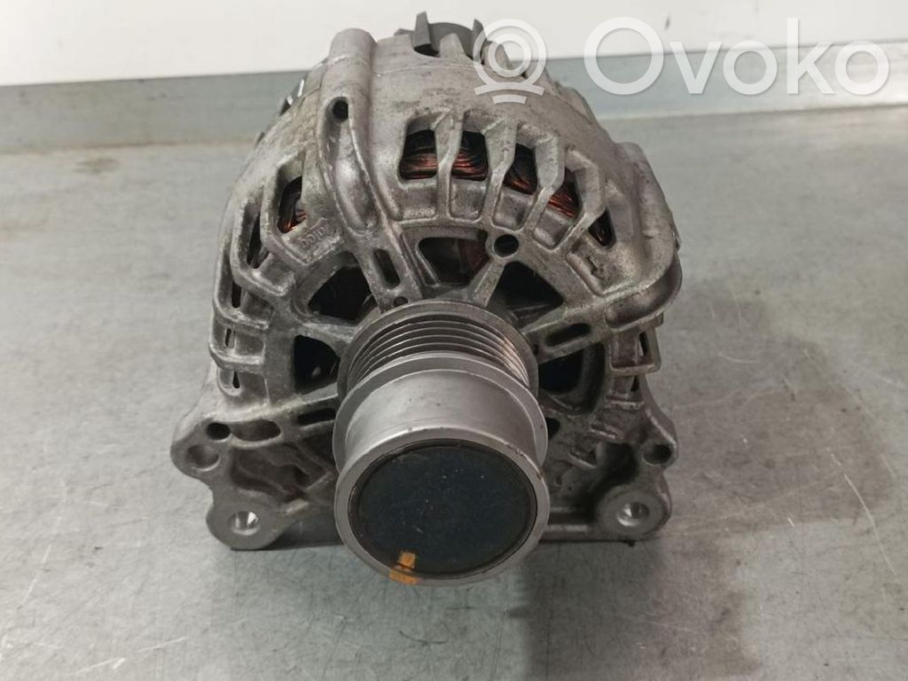 Generator/alternator   04E906015,VALEO,VALEO