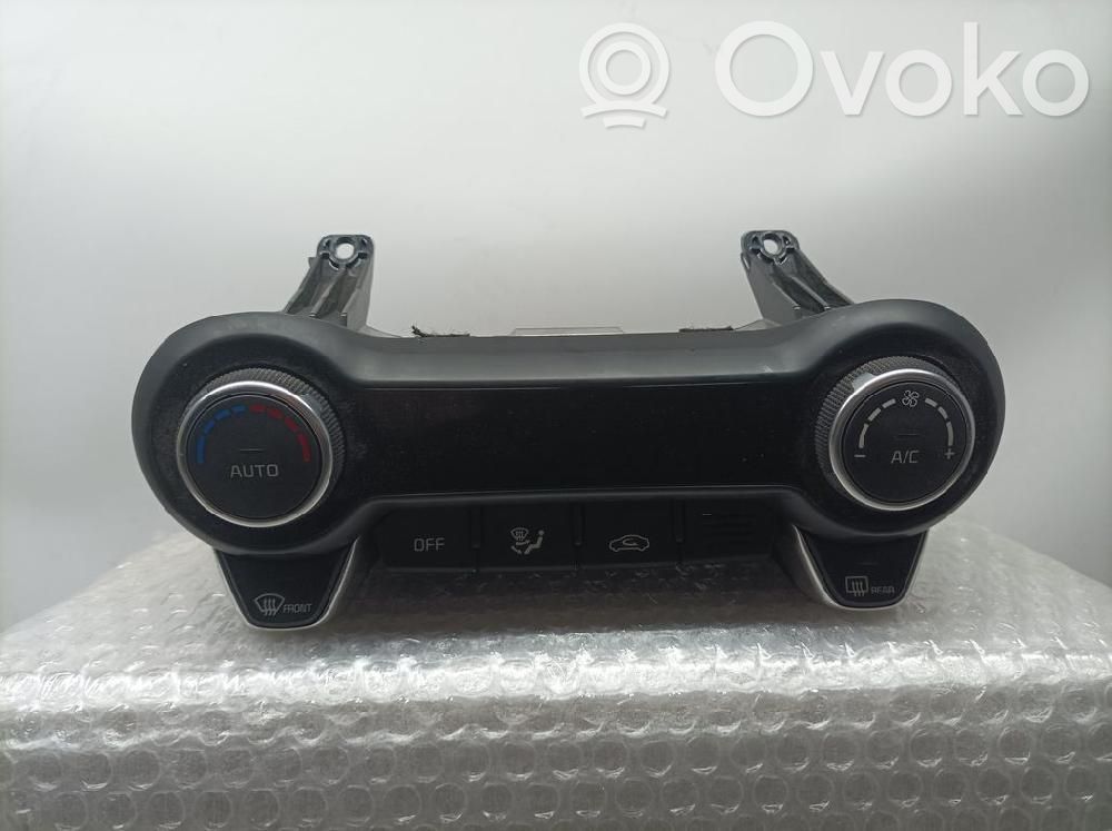 KIA Stonic Panel klimatyzacji 