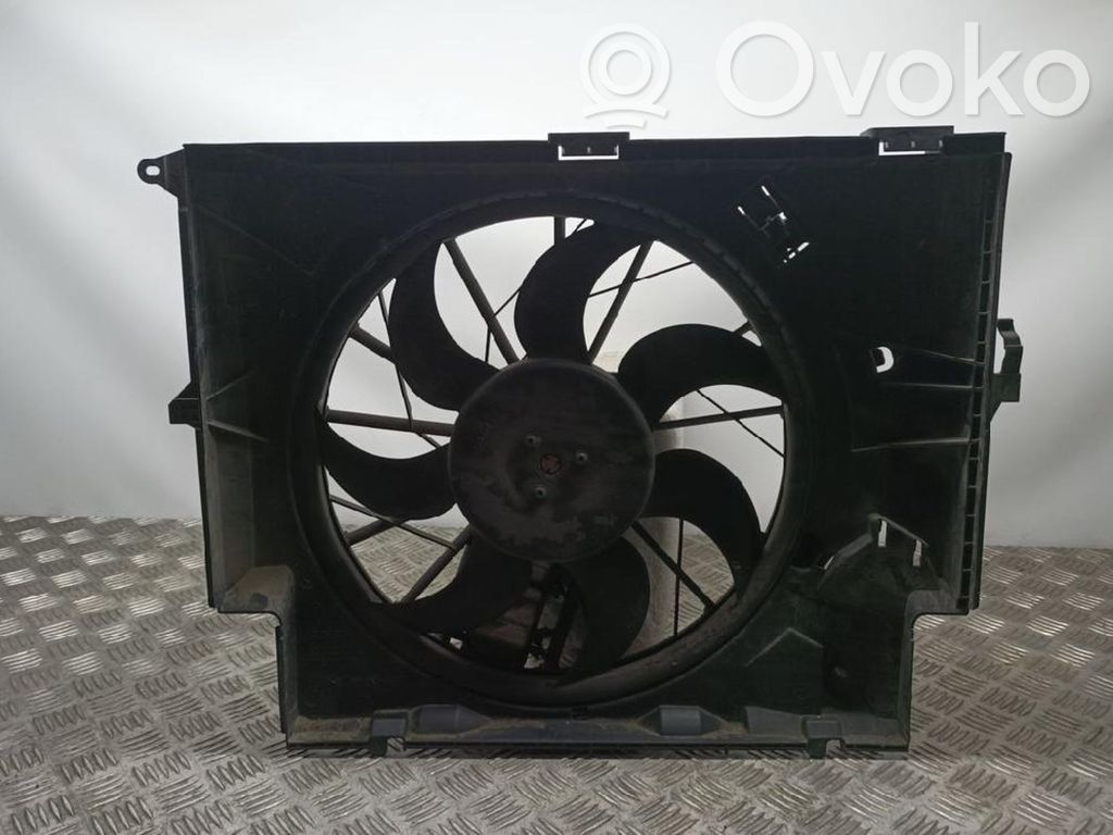 Elektrinis radiatorių ventiliatorius   780199301,BOSCH,BOSCH