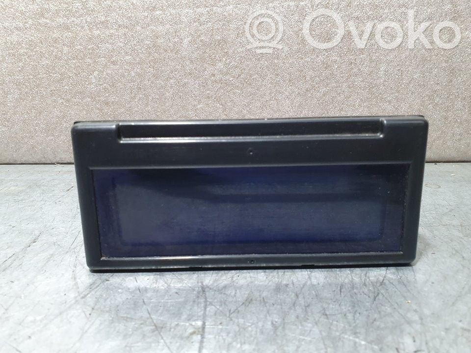 Volvo C70 Ekrāns / displejs / mazais ekrāns 