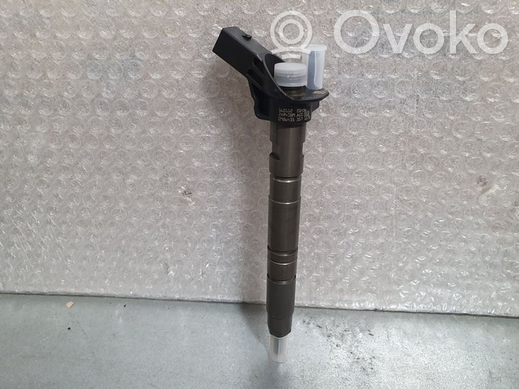 Inyector de combustible   0986435357,BOSCH
