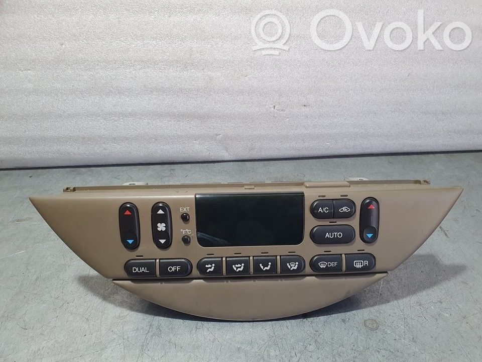 Jaguar S-Type Ilmastoinnin ohjainlaite 