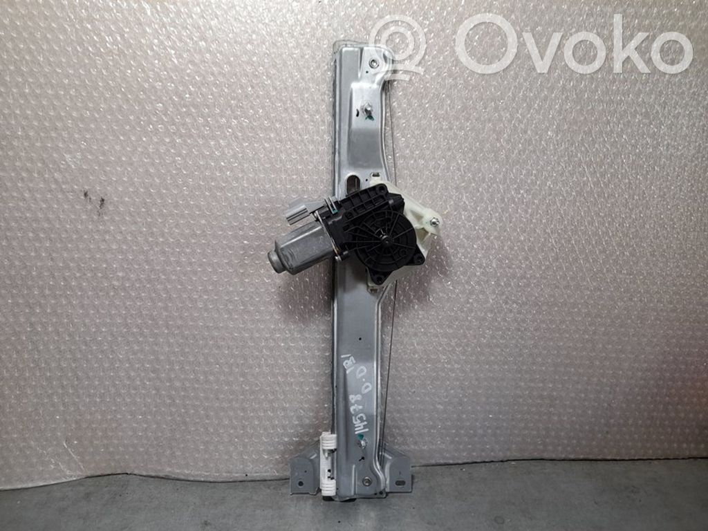 Regulador de ventanilla eléctrico de puerta delantera   E3B5A23200