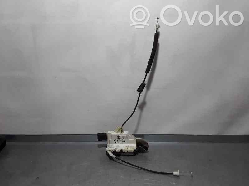 Front door lock   PSA836153