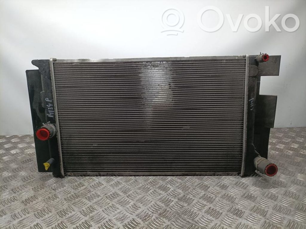 Toyota Auris 150 Wasserkühler 