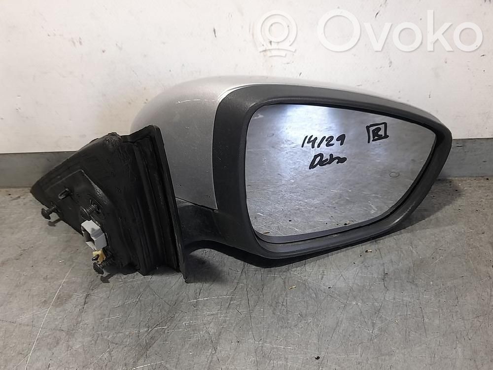 Front door electric wing mirror   SINREF,ELECTRICO8PINES,ELECTRICO8PINES
