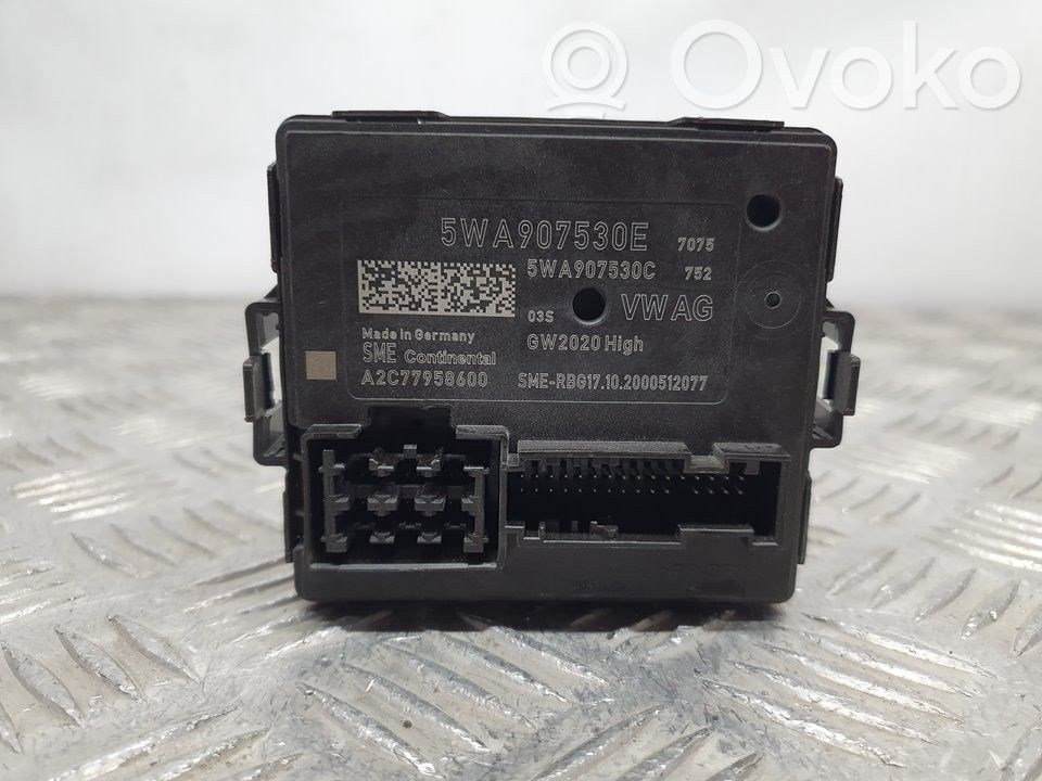 Seat Leon (5F) Altre centraline/moduli 