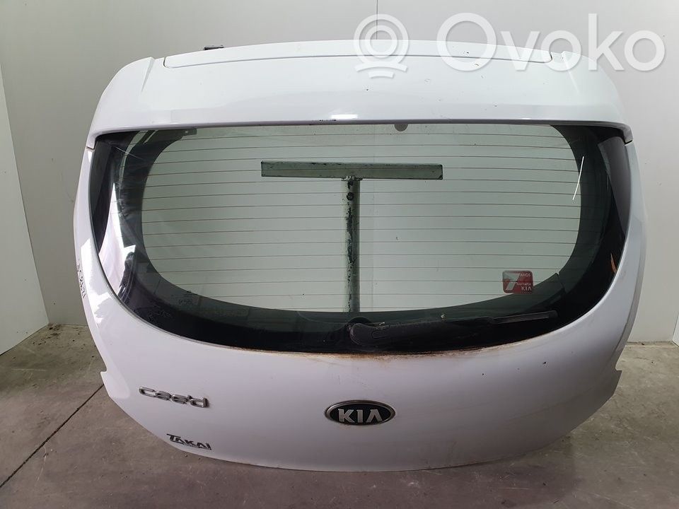 KIA Ceed Tailgate/trunk/boot lid 