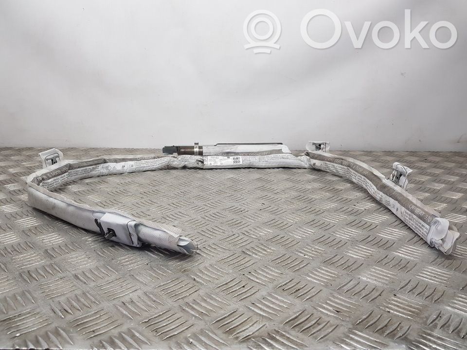 Seat Leon (5F) Kattoturvatyyny 