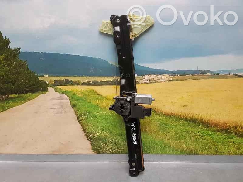 Citroen Jumpy Regulador de puerta delantera con motor 