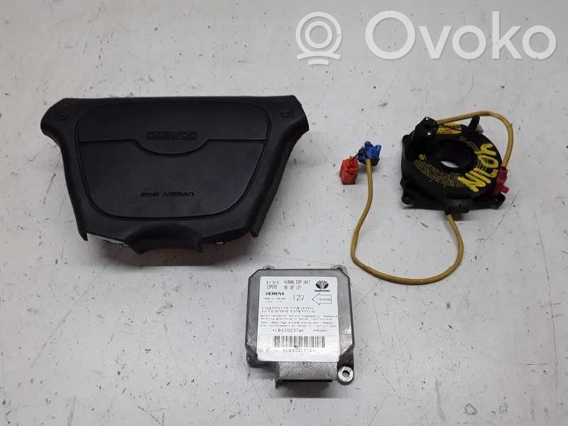Airbag del volante