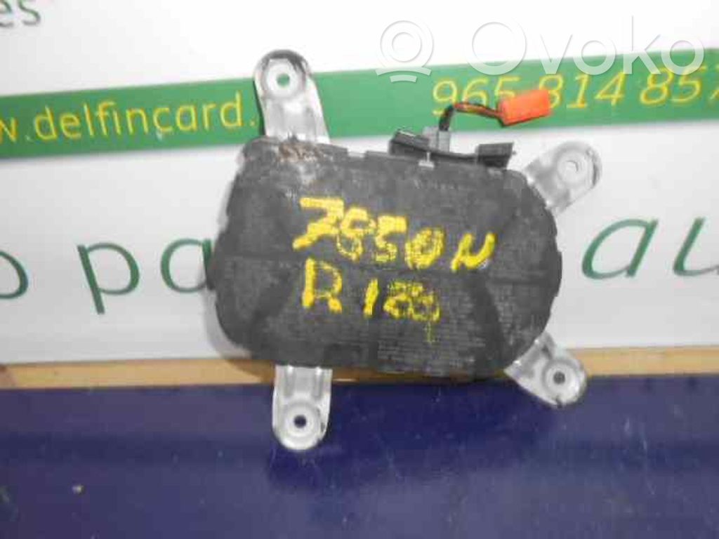 Airbag lateral
