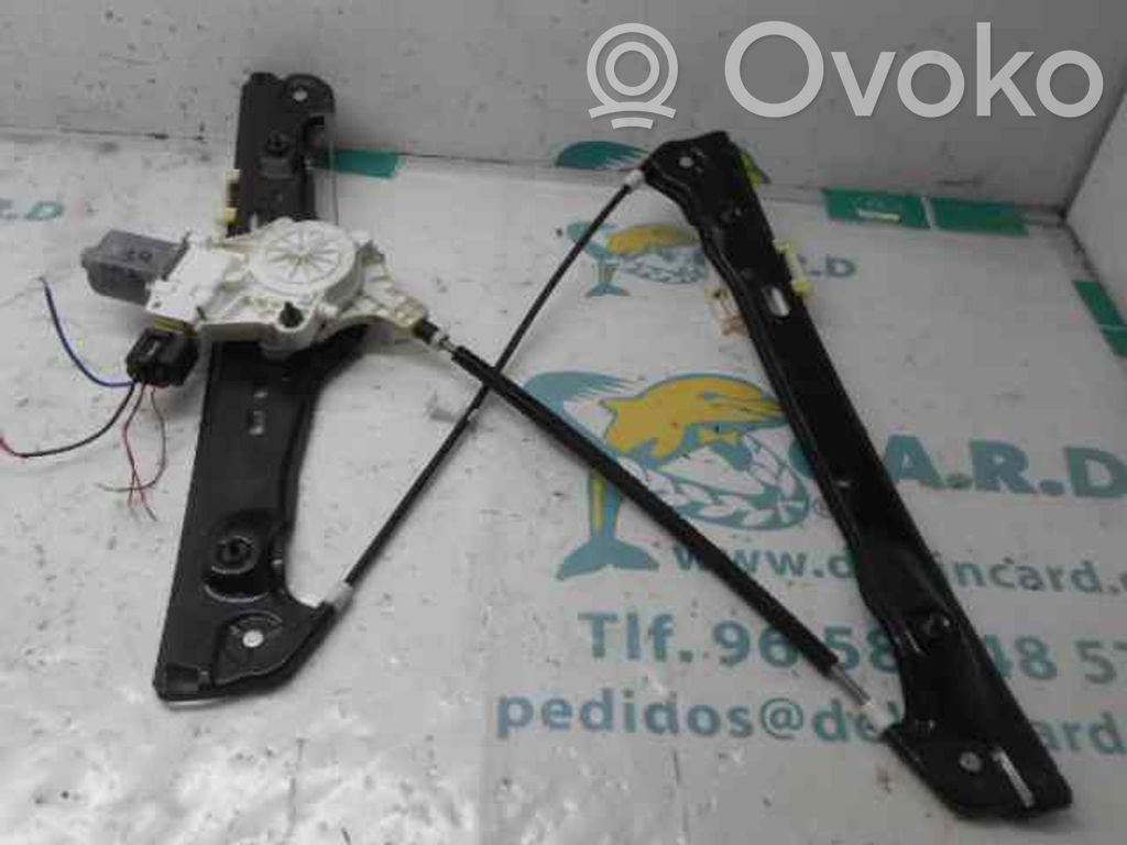 Mécanisme de lève-vitre avec moteur   ELECTRICO6PINS,ELECTRICO6PINS