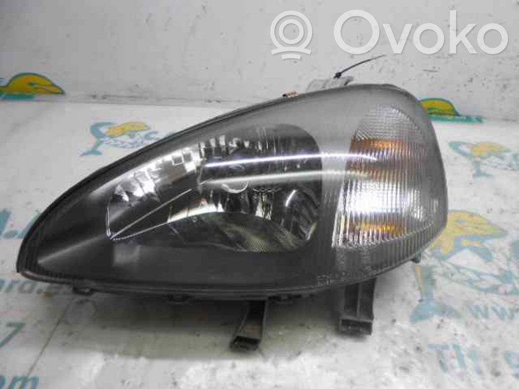 Chevrolet Tacuma Far 