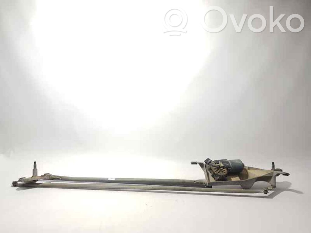 Wischergestänge Wischermotor vorne   4PINS