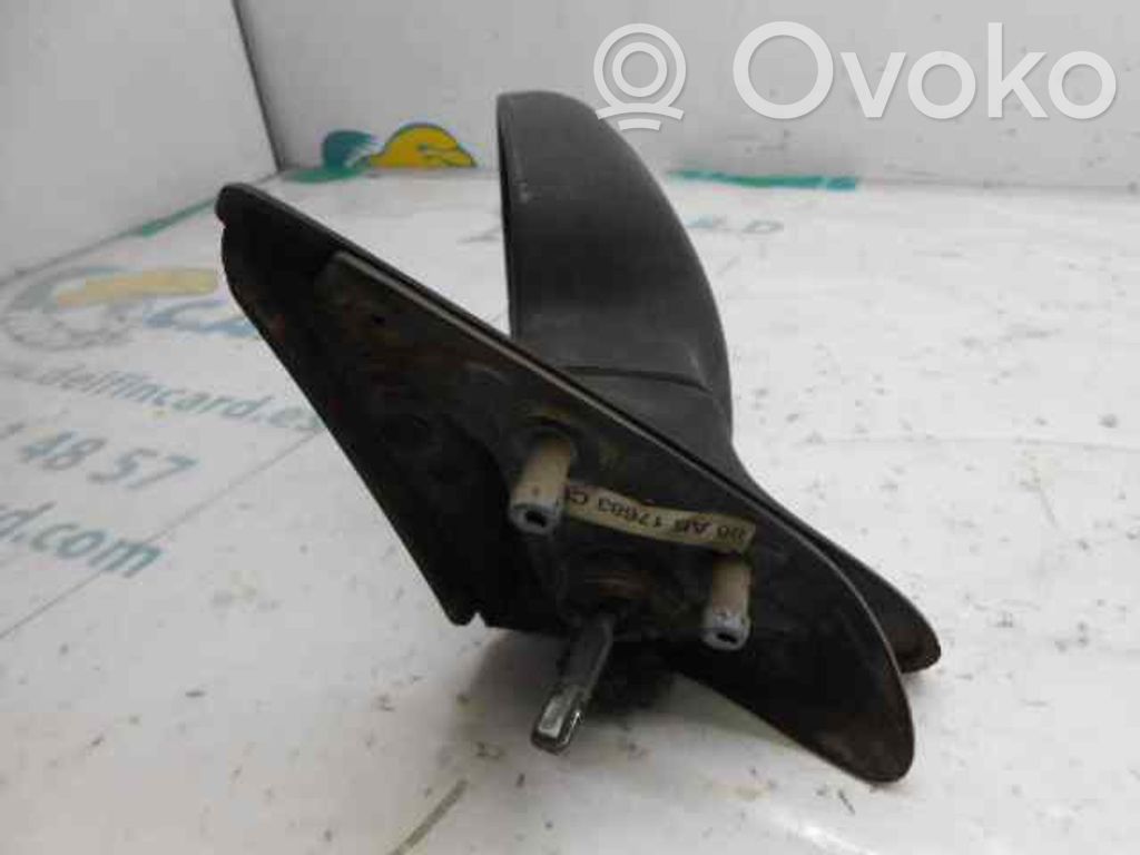 Front door electric wing mirror