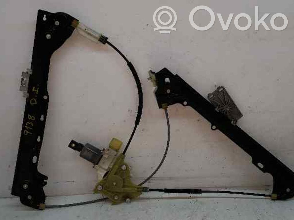 Mécanisme de lève-vitre avec moteur