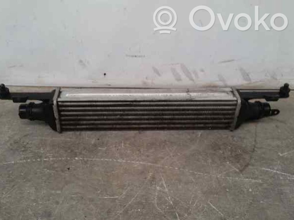 Radiador intercooler