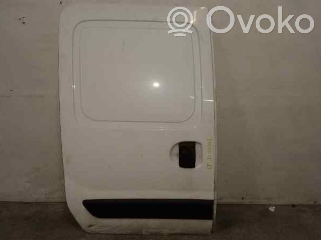 Renault Kangoo I Sivuliukuovi 