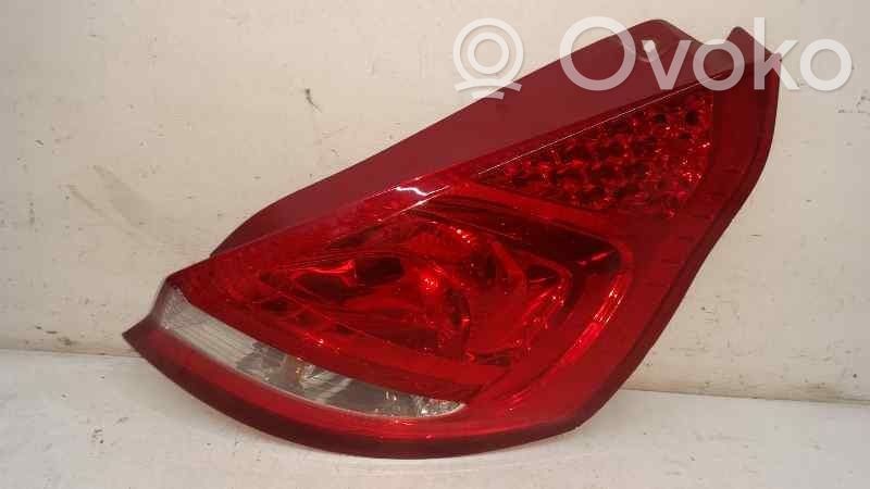 Ford Fiesta Galinis žibintas kėbule 