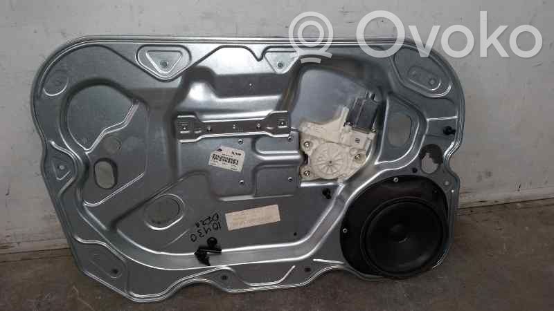 Regulador de puerta delantera con motor