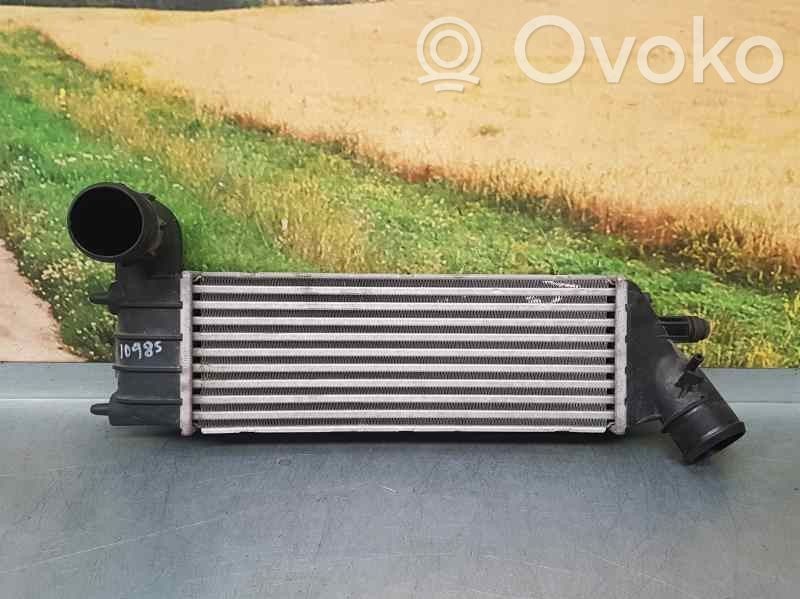 Радиатор интеркулера   0384G0