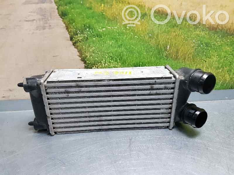 Interkūlerio radiatorius   IA2077,VALEO,VALEO