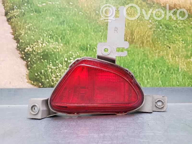 Mazda 2 Lámpara de niebla trasera 