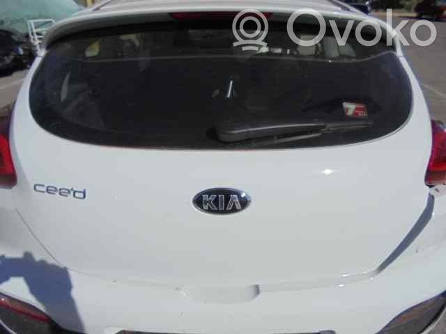 KIA Ceed Tailgate/trunk/boot lid 