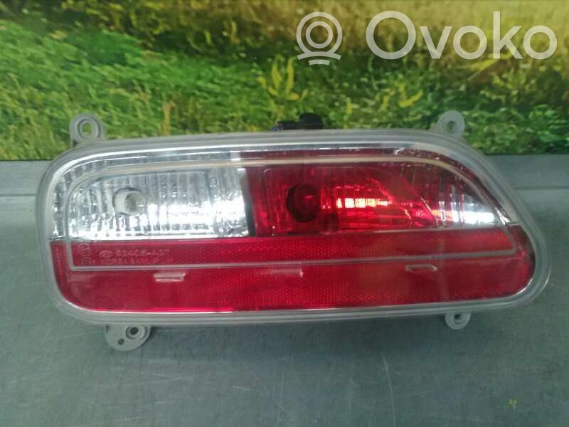 KIA Ceed Peruutusvalo 