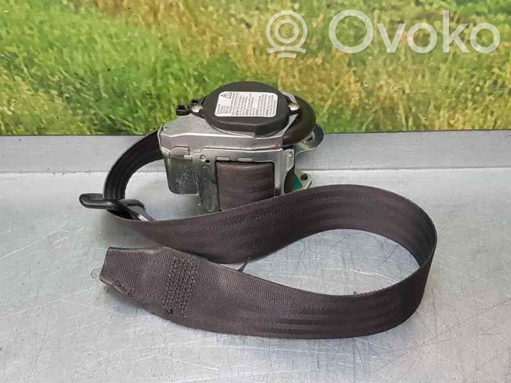 Volvo C70 Hebilla del cinturón delantero 