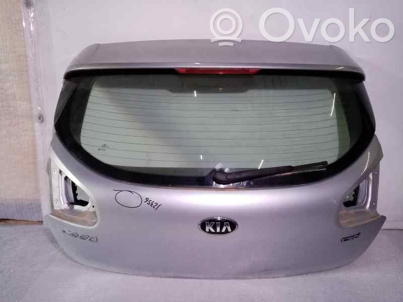Takaluukun/tavaratilan kansi   73700A2000,TOCADO,TOCADO