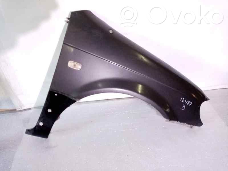 KIA Carnival Guardabarro 