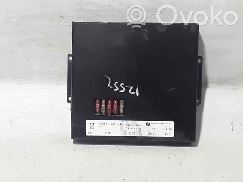 Other control units/modules   8235964,8235964