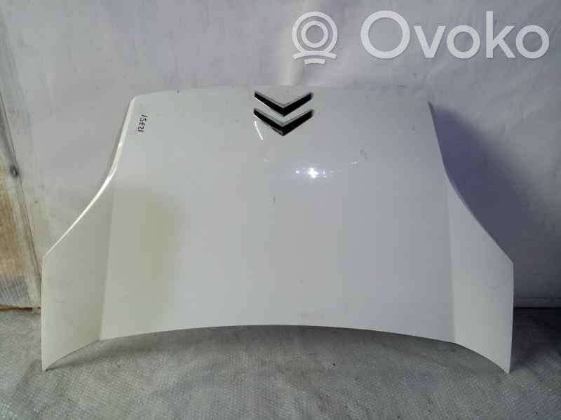 Citroen Nemo Konepelti 